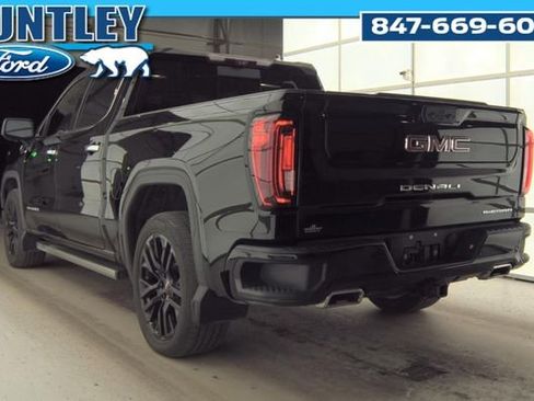 Used 2022 GMC Sierra 1500 Denali w/ Denali Reserve Package image 5
