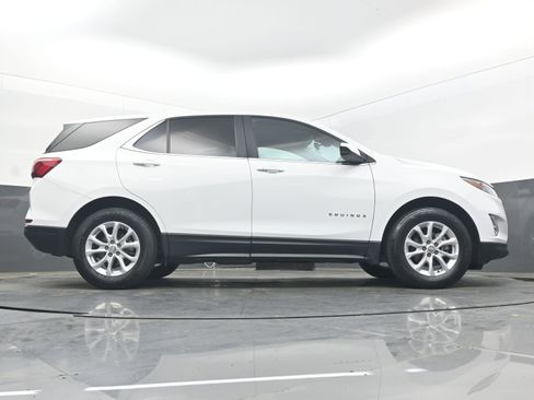 Used 2021 Chevrolet Equinox LT image 27