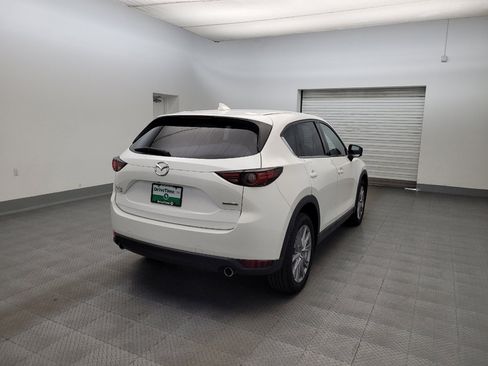 Used 2021 MAZDA CX-5 Grand Touring AWD/4WD image 9