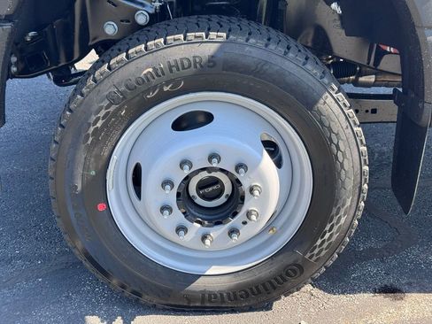 New 2026 Ford F550 4x4 Regular Cab Super Duty image 30