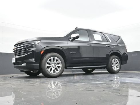 Used 2024 Chevrolet Tahoe Premier AWD/4WD image 61
