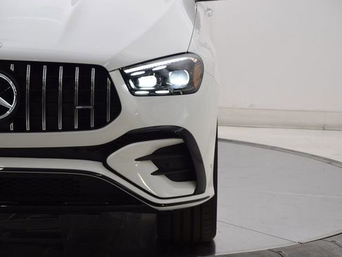New 2026 Mercedes-Benz GLE 53 AMG 4MATIC Coupe image 10