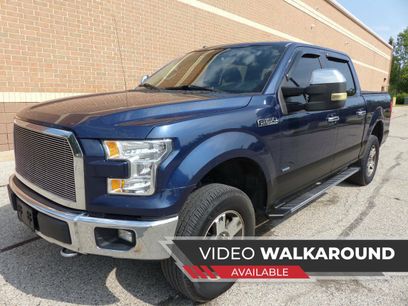 Used 2017 Ford F150 XLT w/ Equipment Group 302A Luxury