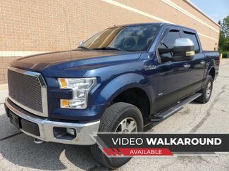 Used 2017 Ford F150 XLT w/ Equipment Group 302A Luxury AWD/4WD video 1