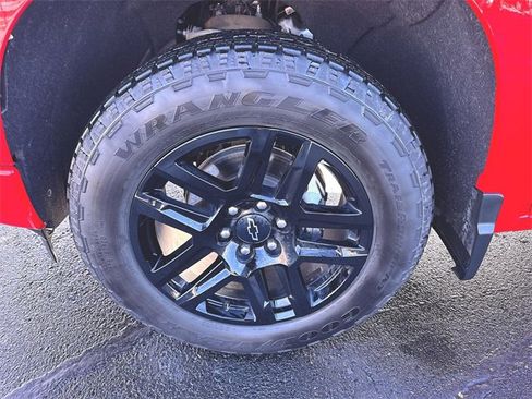 Certified 2023 Chevrolet Silverado 1500 RST w/ RST All Star Premium Package image 33