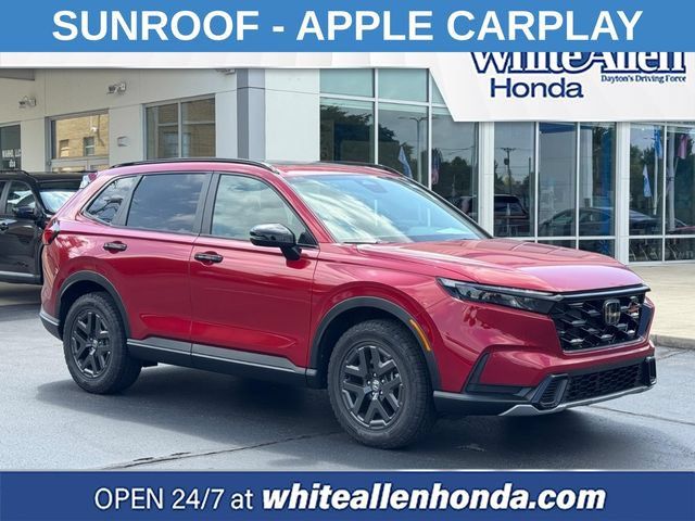 Used 2026 Honda CR-V TrailSport image 1