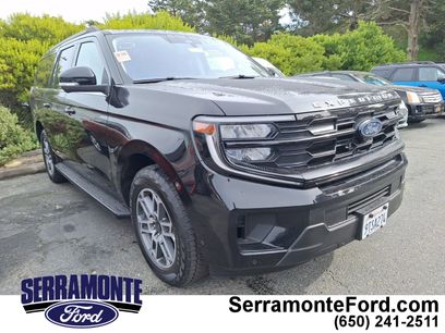 Used 2025 Ford Expedition Max Active