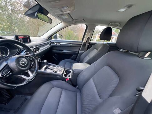 Used 2018 MAZDA CX-5 Sport FWD image 11