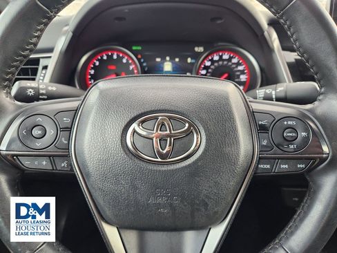 Used 2024 Toyota Camry XSE image 37