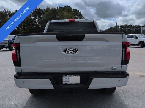 New 2025 Ford F150 Lightning Flash image 5