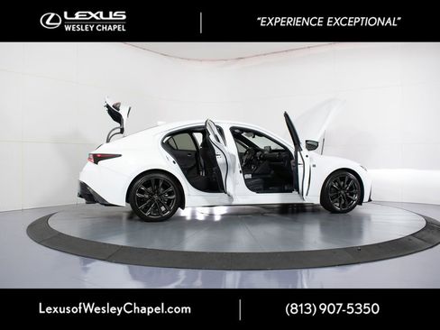 Used 2023 Lexus IS 350 F Sport RWD image 18