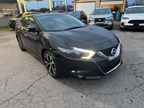 Used 2018 Nissan Maxima 3.5 SL image 3