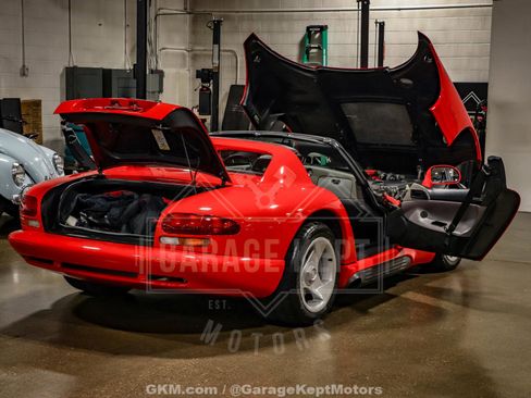 Used 1994 Dodge Viper RT/10 image 66