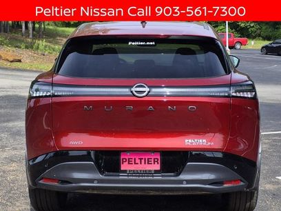 New 2026 Nissan Murano Platinum w/ Cargo Package