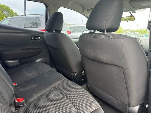 Used 2014 Nissan Leaf S w/ Charge Package FWD image 13