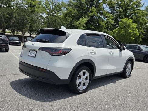 Used 2025 Honda HR-V LX image 6