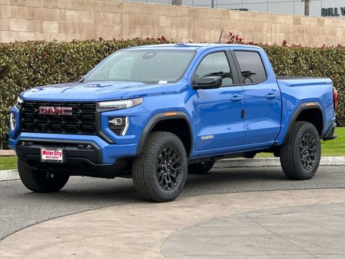 New 2026 GMC Canyon Elevation w/ Convenience Package image 8