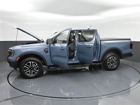 Certified 2025 Ford Ranger Lariat w/ Trailer Tow Package RWD image 45
