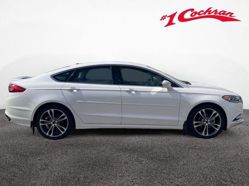 Used 2018 Ford Fusion Titanium image 26