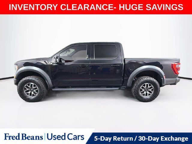 Used 2023 Ford F150 Raptor AWD/4WD image 5