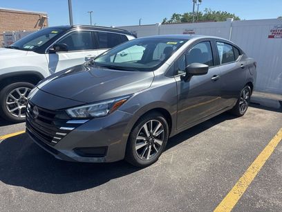 Used 2025 Nissan Versa SV