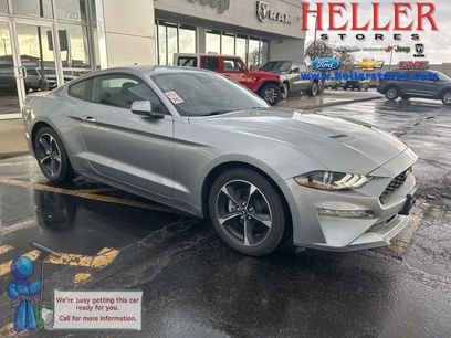 Used 2022 Ford Mustang Coupe