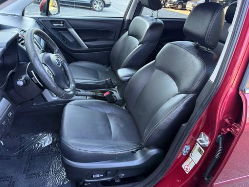 Used 2015 Subaru Forester 2.0XT Touring w/ Eyesight & Navigation System AWD/4WD image 22