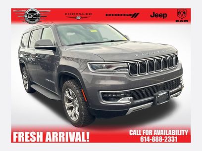 Used 2022 Jeep Wagoneer Series II