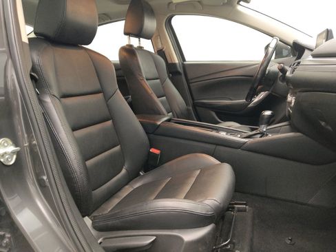 Used 2017 MAZDA MAZDA6 Touring image 21