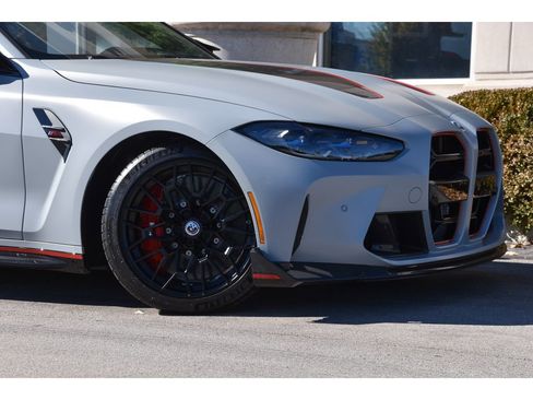 Used 2023 BMW M4 CSL image 12