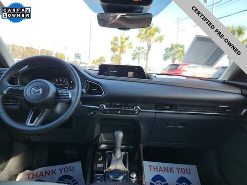 Certified 2025 MAZDA CX-30 AWD 2.5 S w/ Premium Package image 2