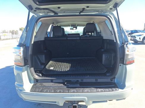 Used 2022 Toyota 4Runner TRD Sport image 16
