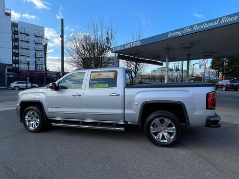 Used 2018 GMC Sierra 1500 SLT image 36