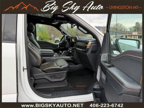 Used 2024 Ford F150 Tremor w/ Equipment Group 402A High AWD/4WD image 22
