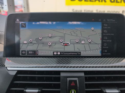 Used 2021 BMW X4 M40i w/ Premium Package AWD/4WD image 26
