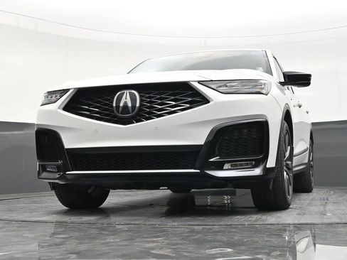 Used 2025 Acura MDX A-Spec AWD/4WD image 27