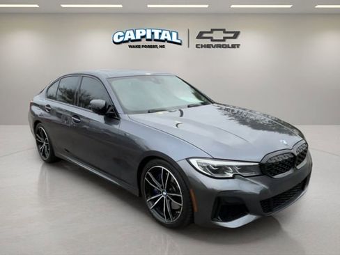 Used 2021 BMW M340i M340i w/ Executive Package image 7