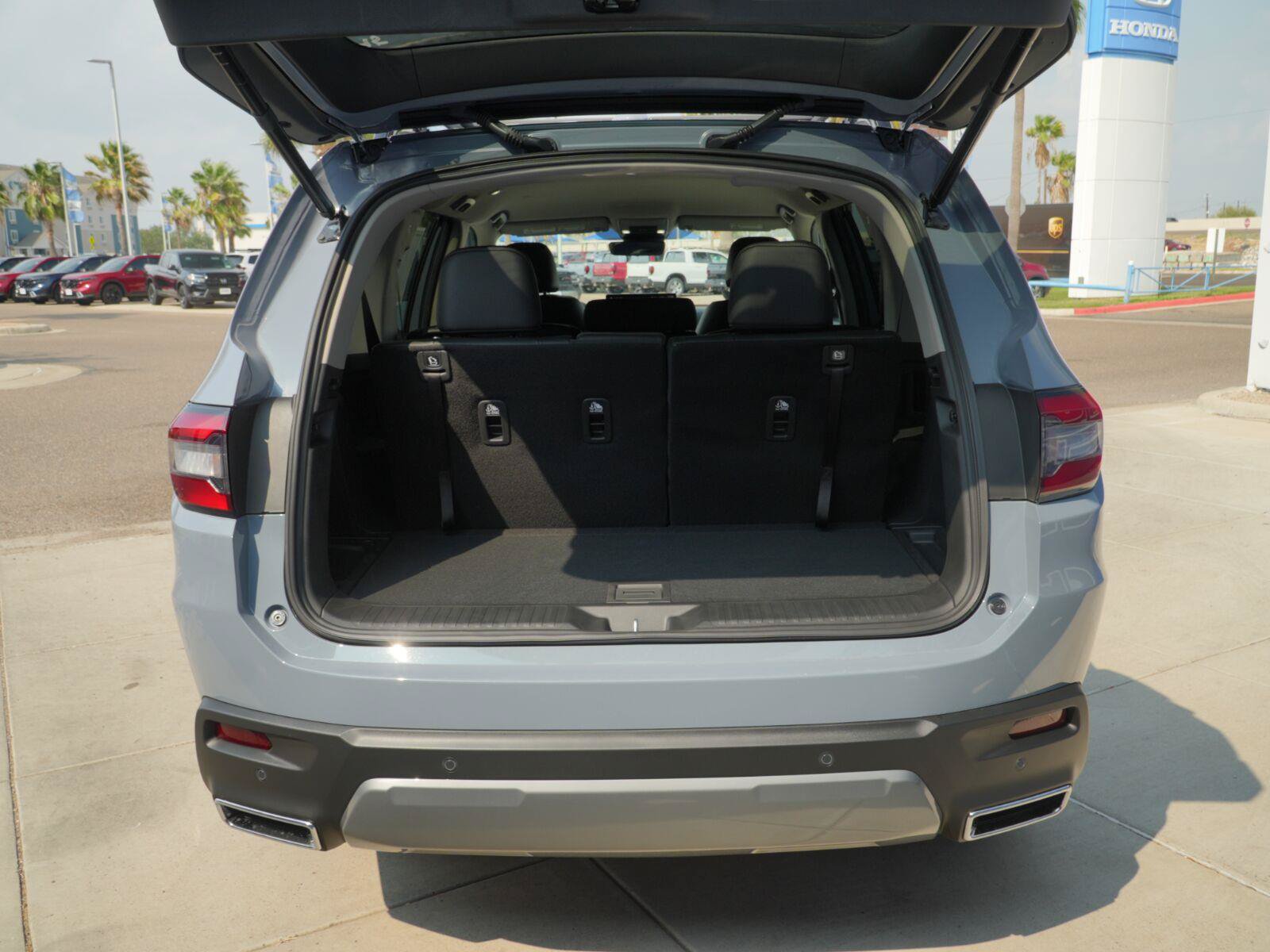 New 2026 Honda Pilot EX-L image 7