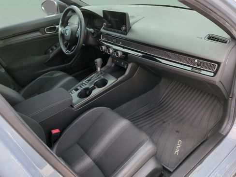 Certified 2024 Honda Civic Sport image 19