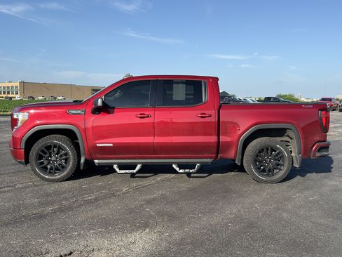 Certified 2021 GMC Sierra 1500 Elevation AWD/4WD image 7