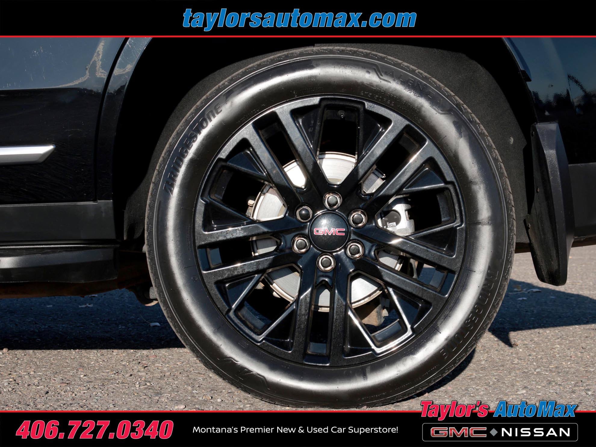 Used 2024 GMC Yukon Denali w/ Max Trailering Package AWD/4WD image 47
