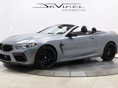 Used 2020 BMW M8 Competition w/ M Carbon Exterior Package
