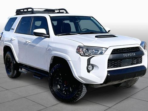 Used 2021 Toyota 4Runner TRD Pro image 2