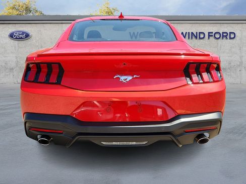 Used 2025 Ford Mustang Premium RWD image 5
