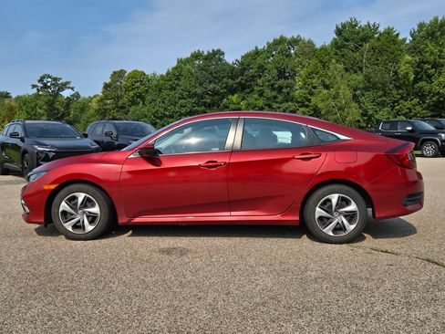Used 2021 Honda Civic LX image 2