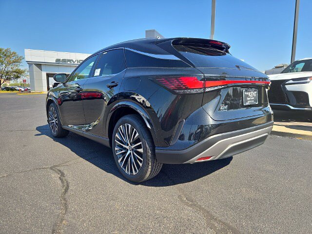 New 2026 Lexus RX 350 w/ Convenience Package AWD/4WD image 5