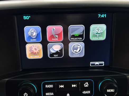 Used 2016 Chevrolet Silverado 1500 LT w/ True North Edition image 19