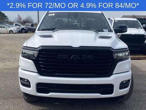 New 2026 RAM 1500 Laramie w/ Night Edition AWD/4WD image 33