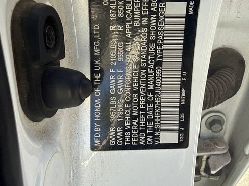 Used 2018 Honda Civic EX image 10