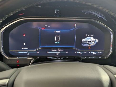 Certified 2024 Chevrolet Silverado 1500 RST w/ All Star Edition Plus image 28